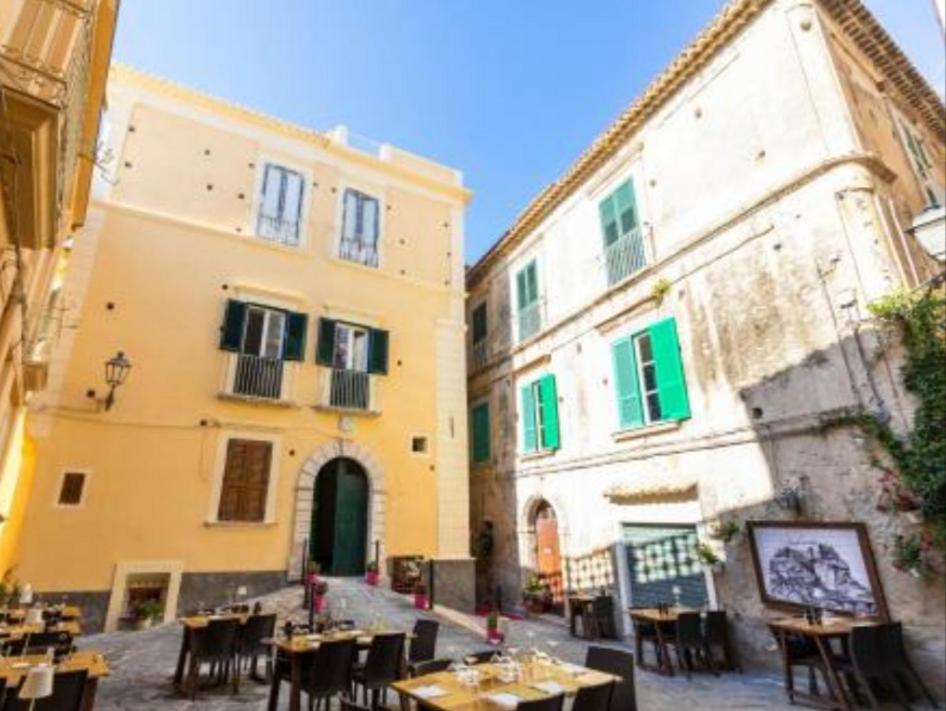 Bellavita Accomodation Tropea Exteriör bild